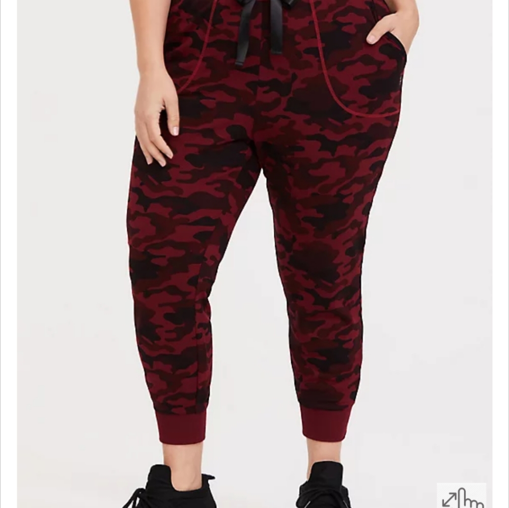 Torrid joggers